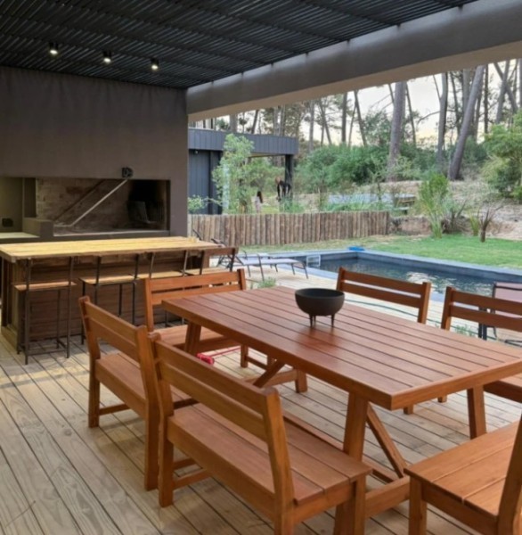 Casa en alquiler en La Reserva de Montoya